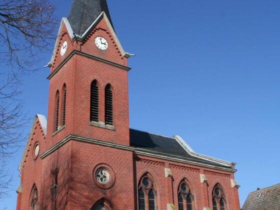 Magdalenenkirche - Wiesenfeld b. Coburg