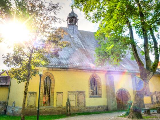 Salvatorkirche - Coburg