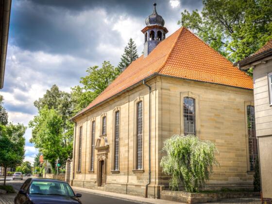 Salvatorkirche - Bad Rodach