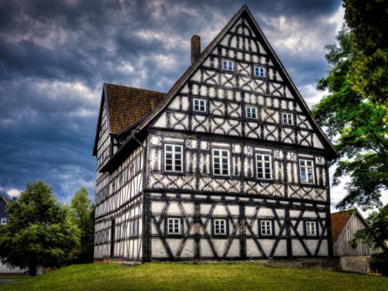 Sternbergschloss - Meeder