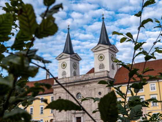 Katholische Pfarrkirche St. Quirinus
