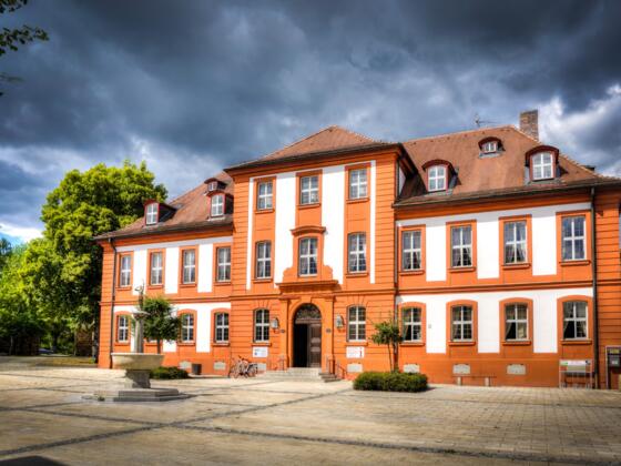 Jagdschloss - Bad Rodach