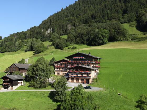 Alpengasthof Stiegernigg
