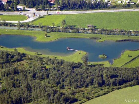 Gasteiner Badesee
