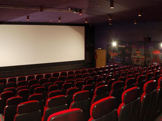 Das Kino Berchtesgaden im AlpenCongress