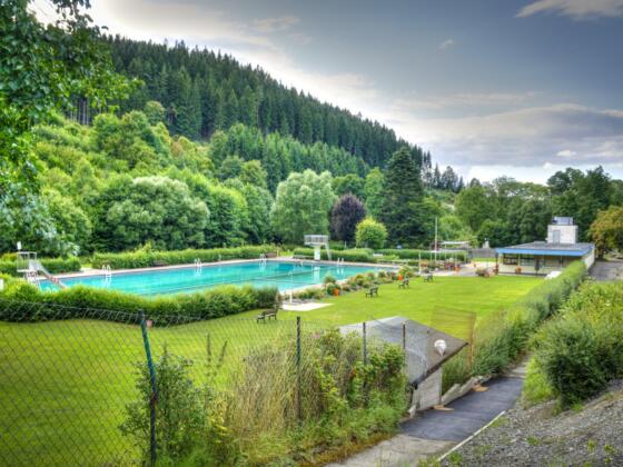 Freibad - Ludwigsstadt