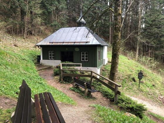 Abendmahlkapelle