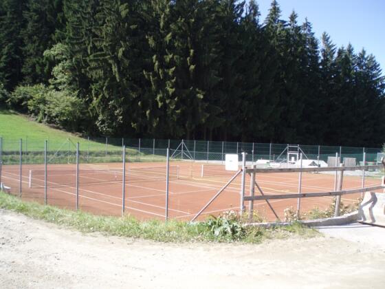 Tennisplatz