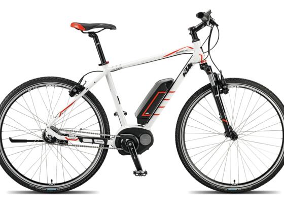 E-Bike - Symbolbild