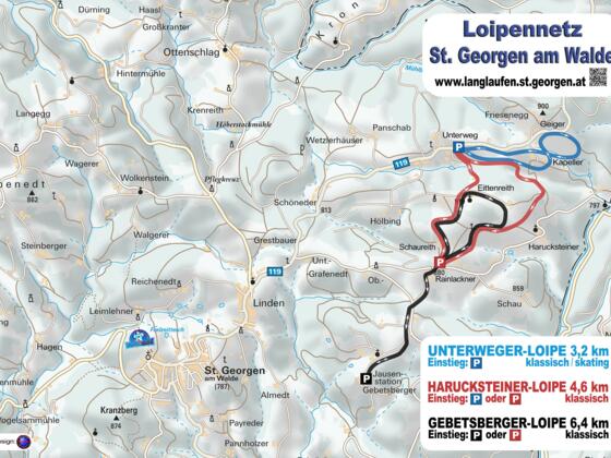 Foto: Tourismusforum St. Georgen am Walde/Haneder Bruno