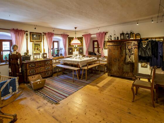 Heimathaus in Königswiesen