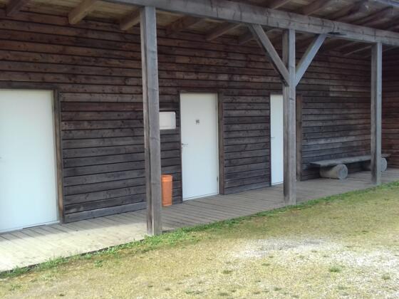 WC Ruine Ruttenstein