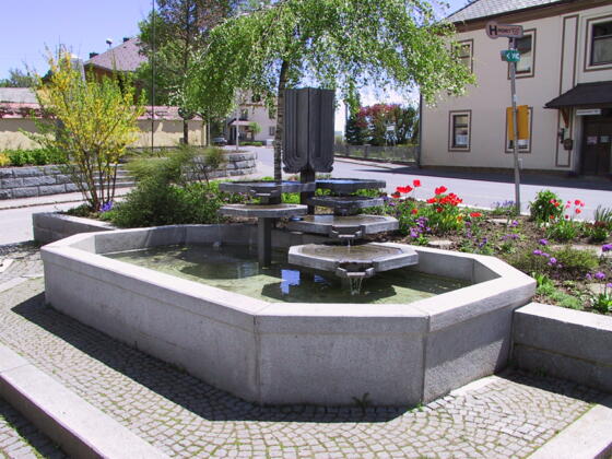 Ortsbrunnen