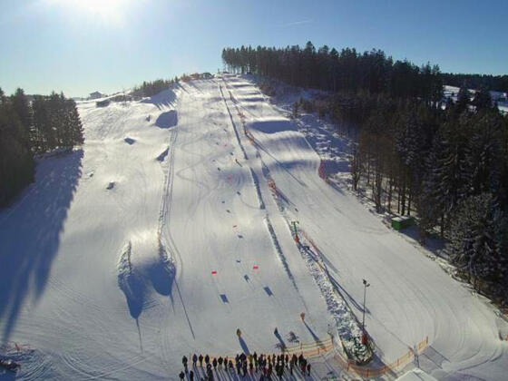 Wintersportarena Liebenau