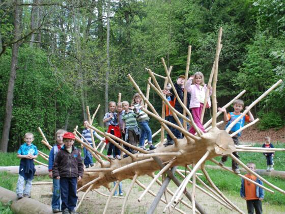 Holzwelten Pabneukirchen