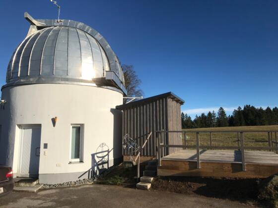 Sternwarte Freiwald
