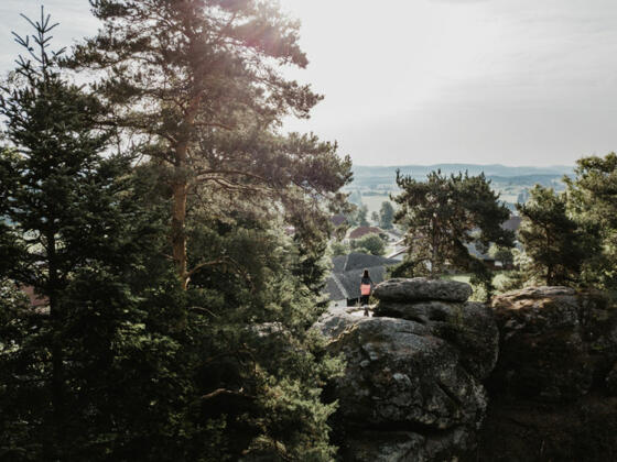 Krafttanken im Mühlviertel