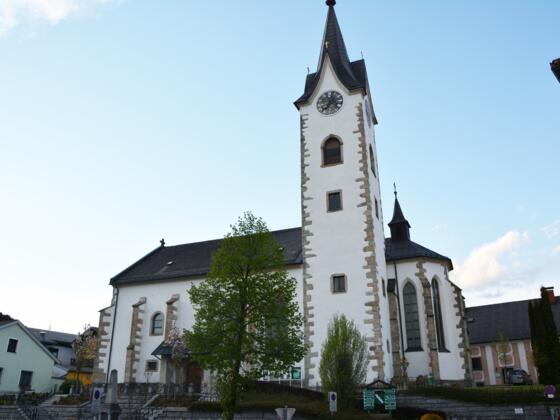 Pfarrkirche Unterweißenbach