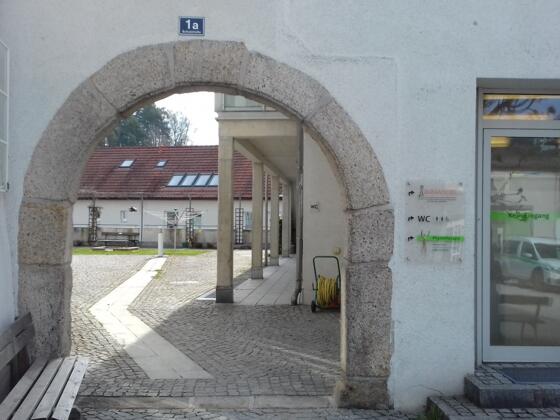 Öffentliche Toilette Schönau im Mühlkreis