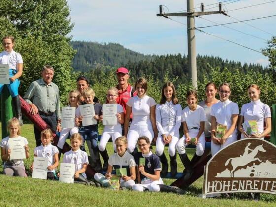 Reitclub Höhenreiter