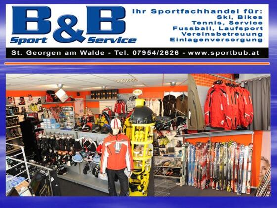 B&amp;B Sport GmbH