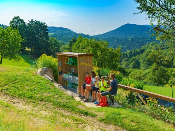 3Gipfelbar am 3Gipfelweg