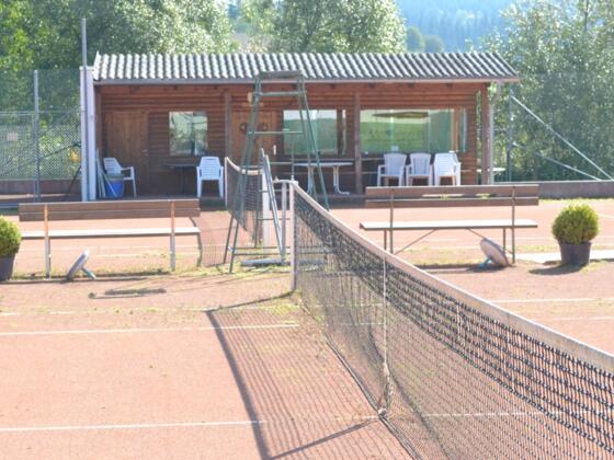 Tennisanlage Weitersfelden