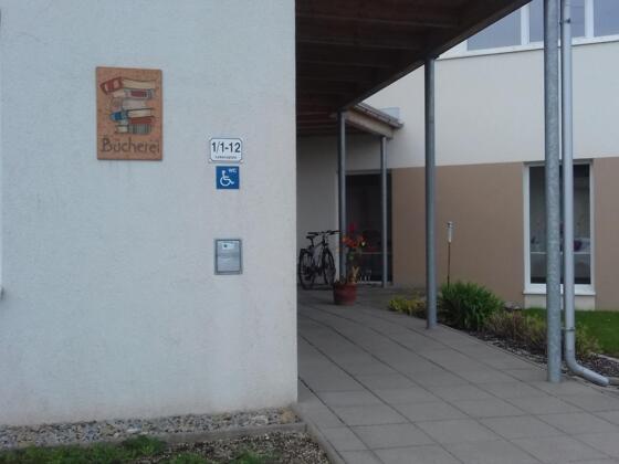 Öffentliches WC in Rechberg