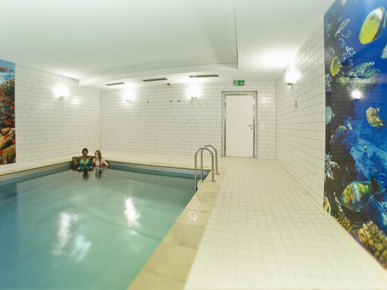 Hallenbad Karlingerhaus