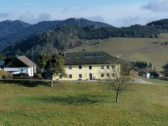 Biohof Kronawitlehner in Pierbach