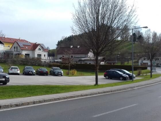 Parkplatz Schönau im Mühlkreis