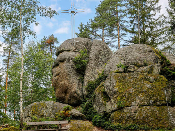 Herrgottsitz in Schönau im Mühlkreis