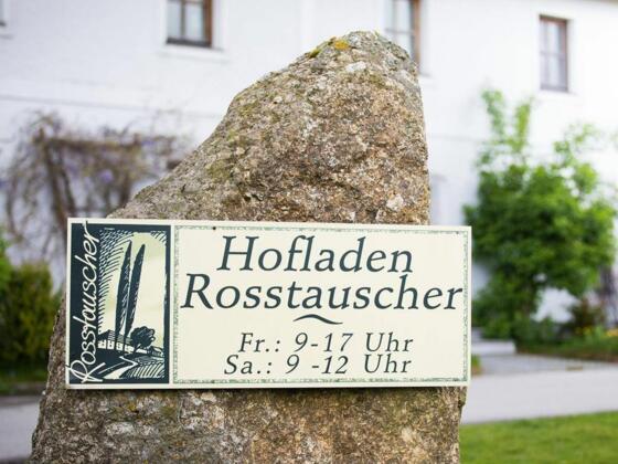 Hofladen Rosstauscher