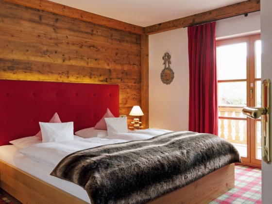 Relais & Châteaux Park-Hotel Egerner Höfe