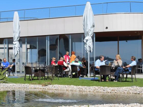 Golfrestaurant