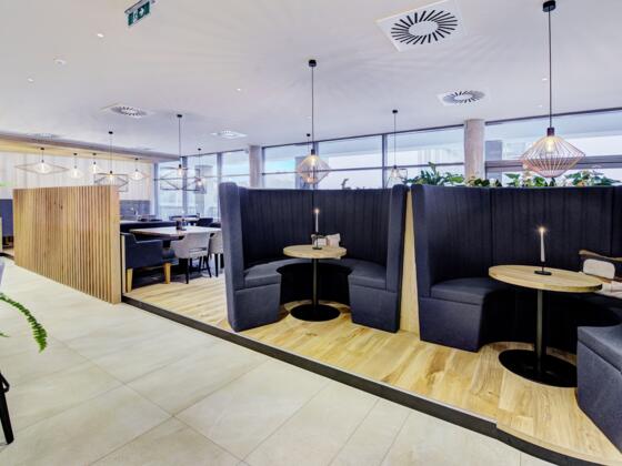 Restaurantbereich Königswieser Hof