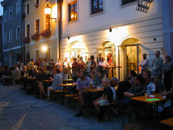 Localbühne Freistadt von außen