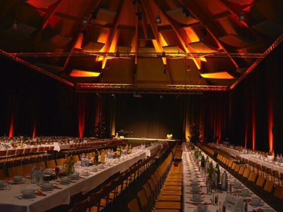 Freistädter Messehalle