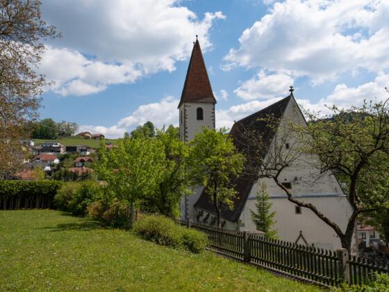 Pfarrkirche Hirschbach