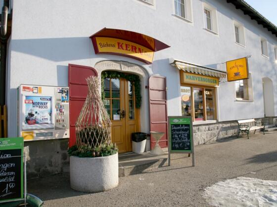 Cafe-Bäckerei Kern Grünbach