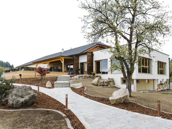 Langederhof Außenansicht