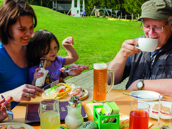 Gasthaus Stoaninger Alm