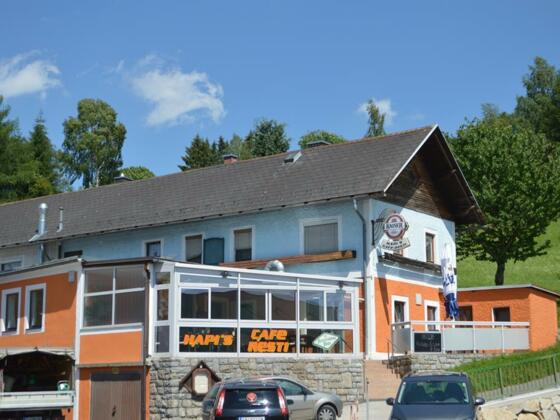 HA-PI&#039;s Cafe-Rest