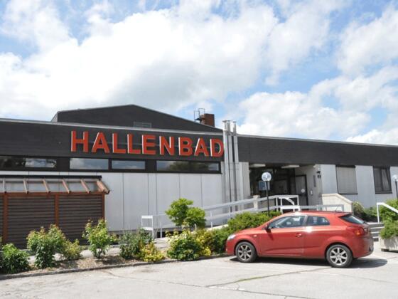 Hallenbad Freistadt
