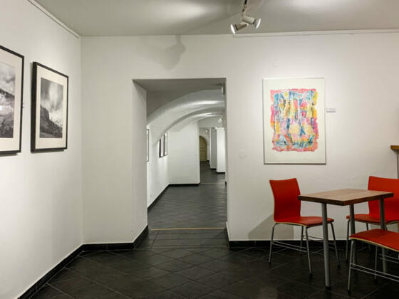 Galerie Schlossweinberg