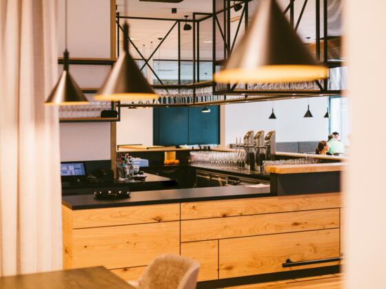 Restaurant Park - Bar