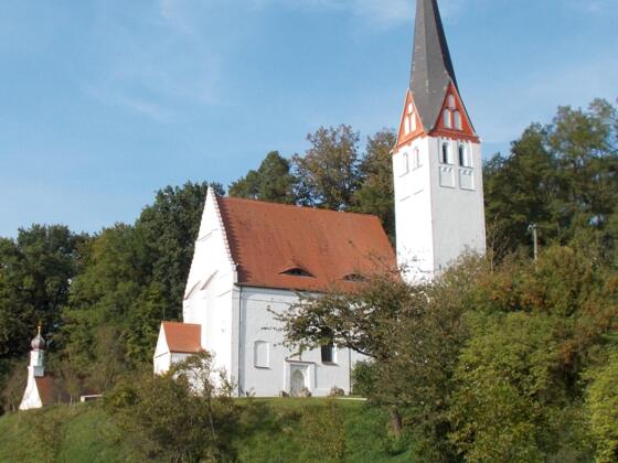 Wallfahrtkirche St. Kastulus