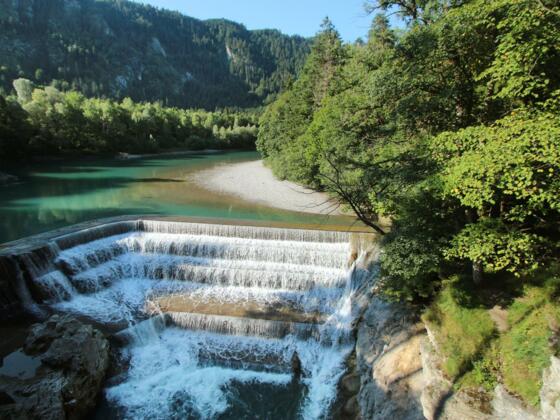 Füssen_Lechfall_6(2)_©Füssen Tourismus und Marketi
