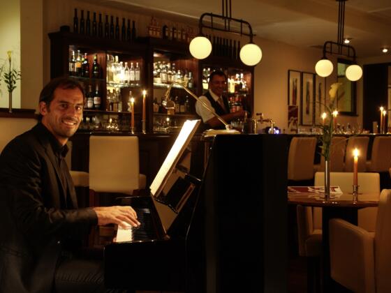 Hofbar im Hotel Hofmark