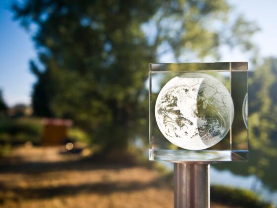 Planetenweg Scheyern